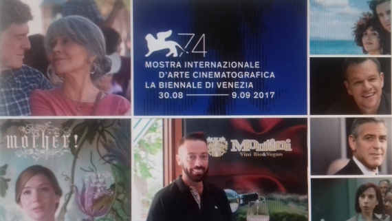 74^ Mostra Internazionale d' Arte Cinematografica di Venezia